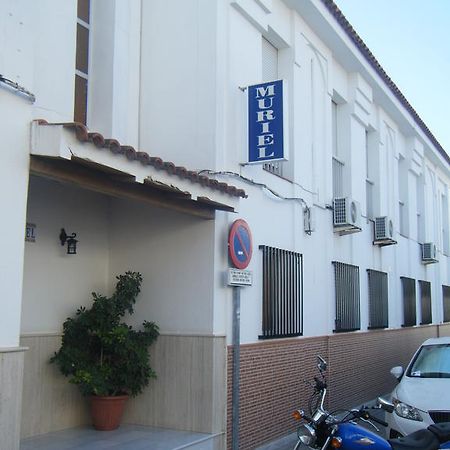 Hostal Muriel Aljaraque Exterior photo
