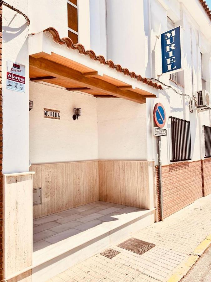 Hostal Muriel Aljaraque Exterior photo
