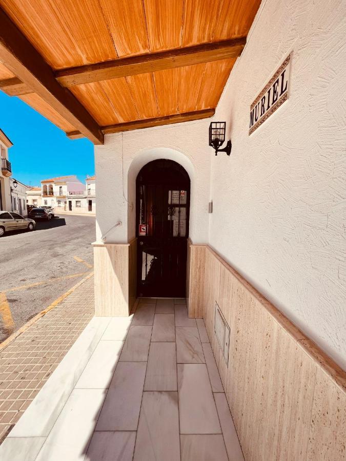 Hostal Muriel Aljaraque Exterior photo