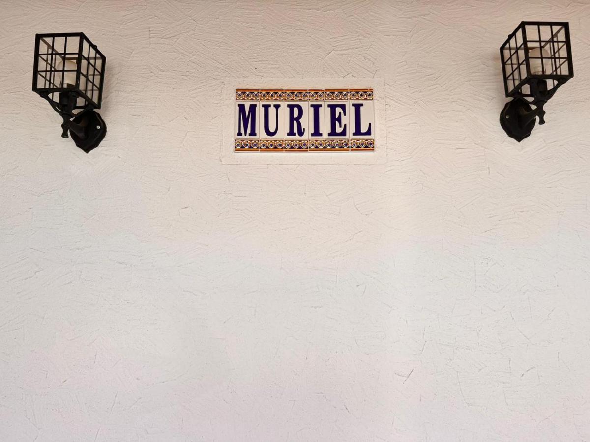 Hostal Muriel Aljaraque Exterior photo
