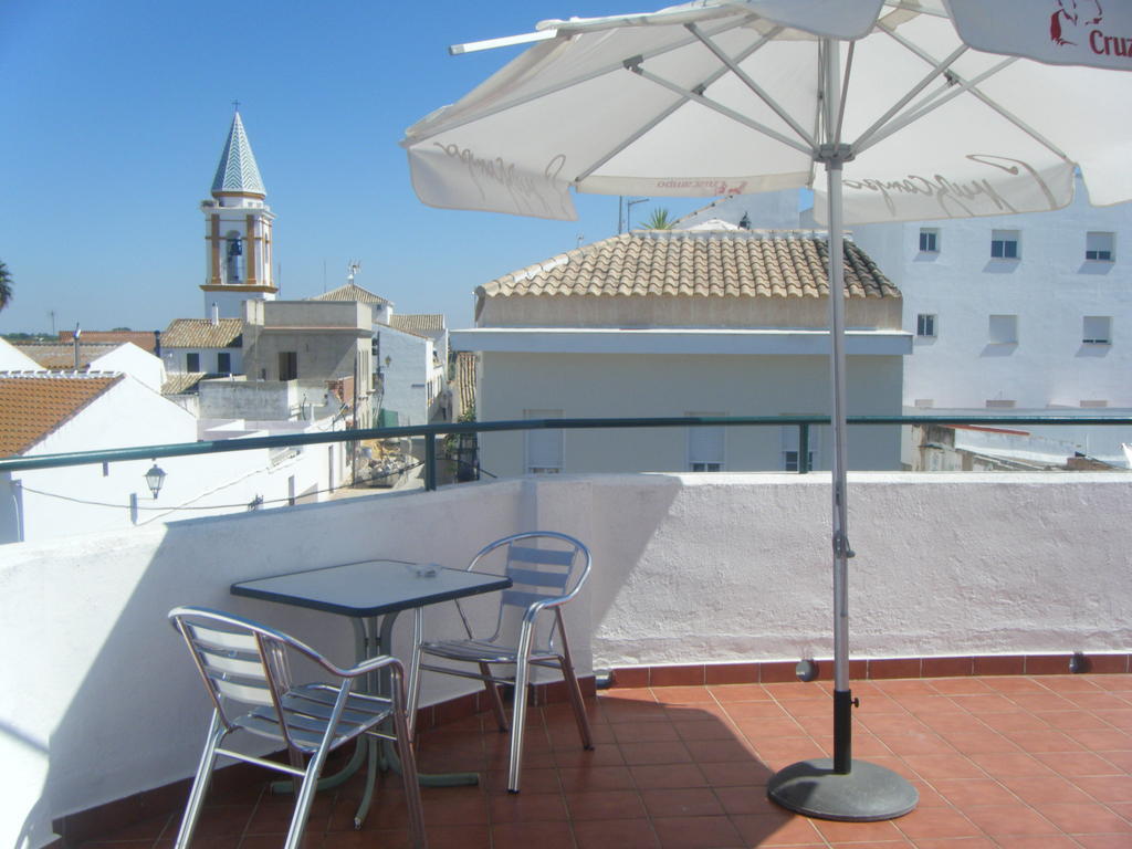 Hostal Muriel Aljaraque Exterior photo