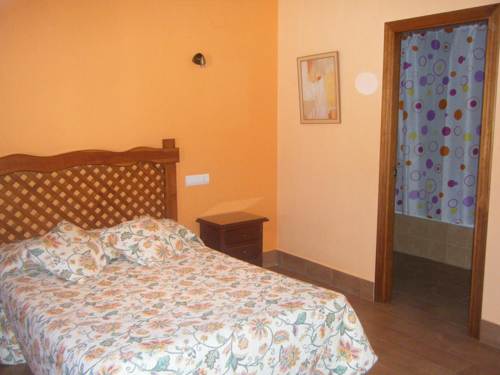 Hostal Muriel Aljaraque Room photo