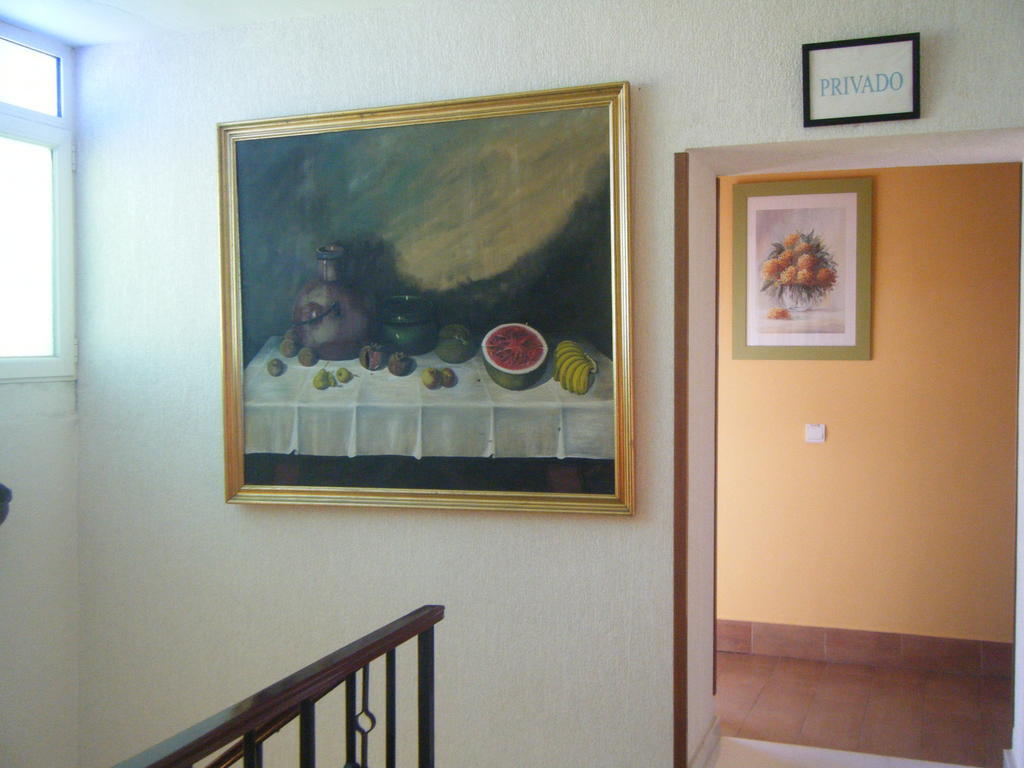 Hostal Muriel Aljaraque Exterior photo