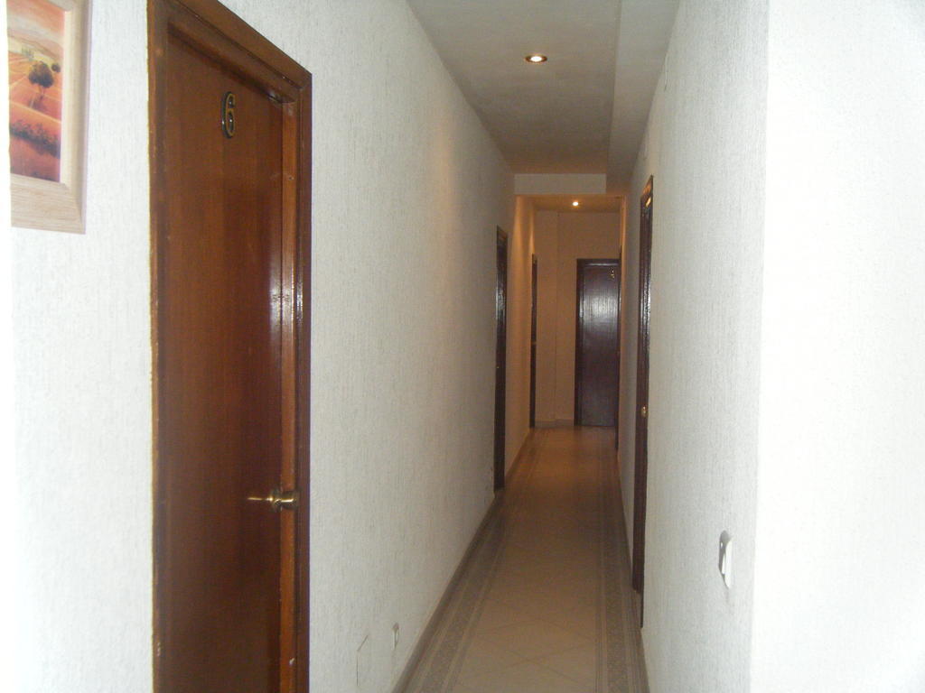 Hostal Muriel Aljaraque Exterior photo
